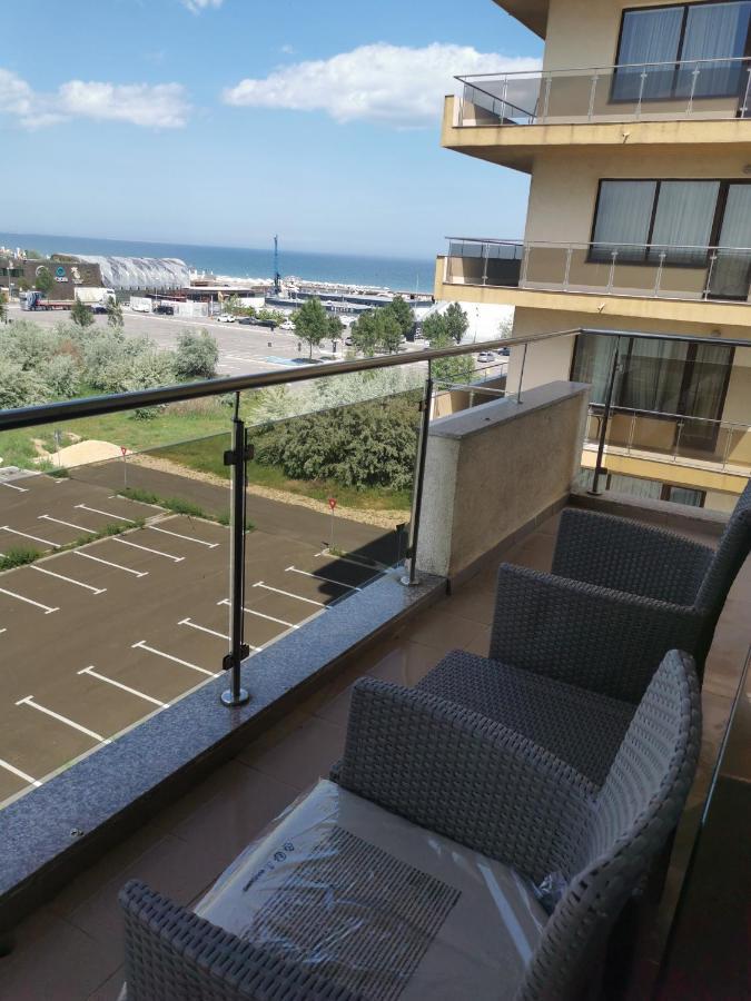 Appartamento Monalissa Summerland Mamaia Esterno foto