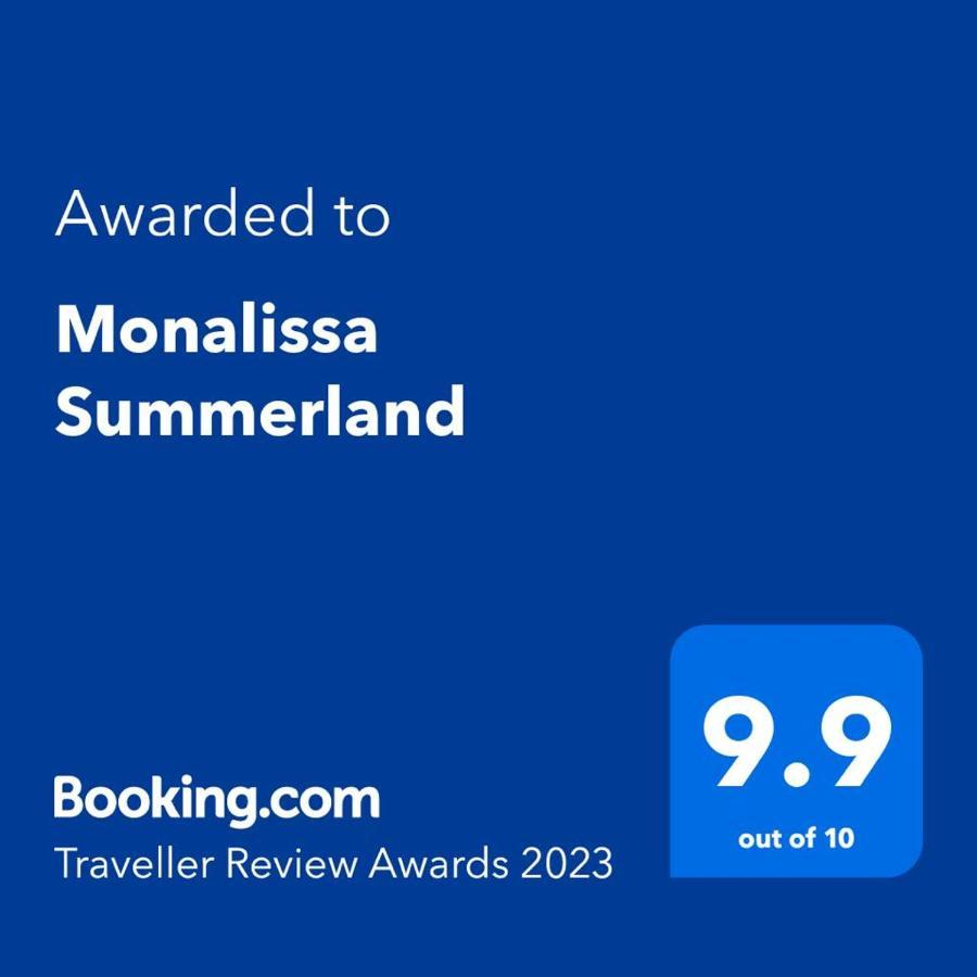 Appartamento Monalissa Summerland Mamaia Esterno foto